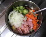 ポテトサラダ・レーズン入り作り方6写真