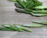 アスパラの冷凍保存方法　～超初心者用～作り方9写真