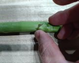 アスパラの冷凍保存方法　～超初心者用～作り方5写真