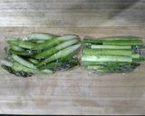 アスパラの冷凍保存方法　～超初心者用～作り方11写真