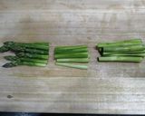 アスパラの冷凍保存方法　～超初心者用～作り方10写真