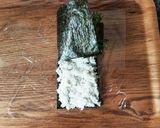 ツナマヨのおにぎらず作り方6写真
