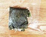 ツナマヨのおにぎらず作り方7写真
