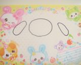 シナモンロール（茶）のキャラ弁♡作り方2写真