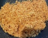 ガイフォーイ 鶏ササミで作る鶏でんぶ作り方5写真