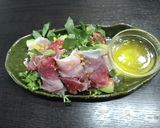 アボカドとクレソンの生ハム巻き作り方7写真