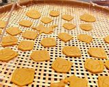 カレー煎餅作り方4写真