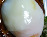 とろろでふんわり鶏つくね♡温玉のせ作り方8写真