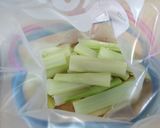 ウドの酢漬け　～常備菜～作り方10写真