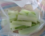 ウドの酢漬け　～常備菜～作り方8写真