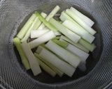 ウドの酢漬け　～常備菜～作り方7写真