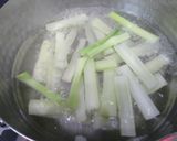 ウドの酢漬け　～常備菜～作り方6写真