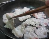 柔らかジューシーな美味しすぎる生姜焼き作り方5写真