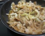 柔らかジューシーな美味しすぎる生姜焼き作り方9写真