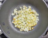 アスパラガスとトマトに卵の中華あんかけ作り方4写真