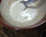 手作りの風味☆白菜と鶏の胡麻マヨあえ作り方3写真