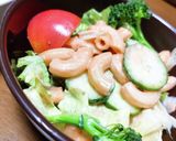 マカロニサラダ☆お弁当用冷凍食品にも！作り方6写真