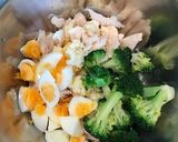 管理栄養士のおからで！ポテトサラダ作り方4写真