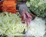 ポテトサラダ作り方1写真