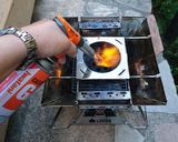 1合 羽釜 土鍋de たこ飯作り方5写真