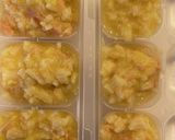 離乳食　中期　マカロニツナ作り方4写真