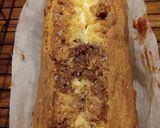マーブルパウンドケーキ、ナッツ入り作り方11写真