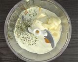 ［糖質制限］混ぜて焼くだけ！豆腐キッシュ作り方3写真