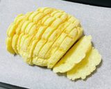 メロンパンラスク作り方1写真