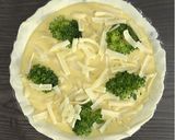 ［糖質制限］混ぜて焼くだけ！豆腐キッシュ作り方7写真