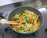 簡単!パパッと炒めてできる「おかか炒め」作り方4写真