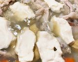 郷土料理！我が家の『だご汁』(福岡)作り方12写真