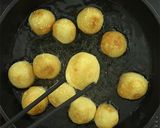 話題の韓国おやつ♡超簡単「チーズボール」作り方5写真