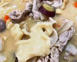 郷土料理！我が家の『だご汁』(福岡)作り方14写真