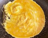 乾燥野菜と穀みのりで☆巻かないオムライス作り方4写真