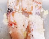 レンチン！野菜とたらの酒蒸☆タルタルのせ作り方1写真