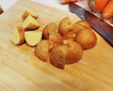 掴め、彼の胃袋!濃~厚な男のカレー!!作り方3写真