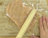 ざくざく！巨大台湾唐揚げ「ダージーパイ」作り方2写真