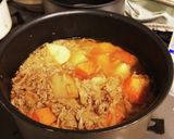 掴め、彼の胃袋!濃~厚な男のカレー!!作り方10写真