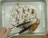 ざくざく！巨大台湾唐揚げ「ダージーパイ」作り方8写真