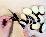 ナスの生姜焼き作り方1写真