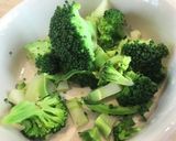 栄養士の糖質オフ＊きのこ豆腐グラタン作り方3写真