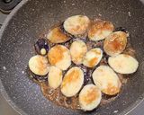 ナスの生姜焼き作り方6写真