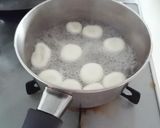 小学生が作る！　白玉だんご作り方2写真
