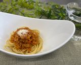 切干大根のボロネーゼ麩作り方12写真
