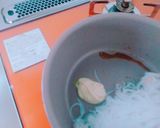 ＊明太マヨしらたき＊作り方4写真