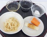 切干大根の煮物作り方1写真