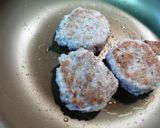 ふわふわヘルシーハンバーグみそだれソース作り方2写真