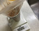 八ッ橋　〜材料3つ〜　ボール不要作り方2写真