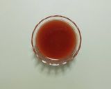 今日のおかず!時短節約小松菜ささみ鶏チリ作り方3写真