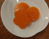 にんじんのグラッセ作り方5写真